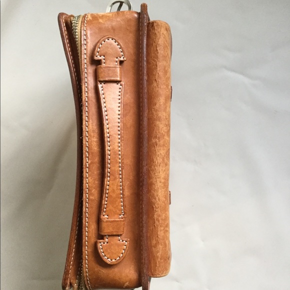 🎉H.PICK COURREGES PARIS France🇫🇷 Leather Purse - Picture 6 of 8